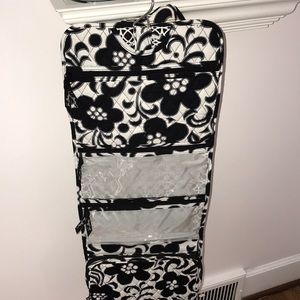 Vera Bradley hanging organizer